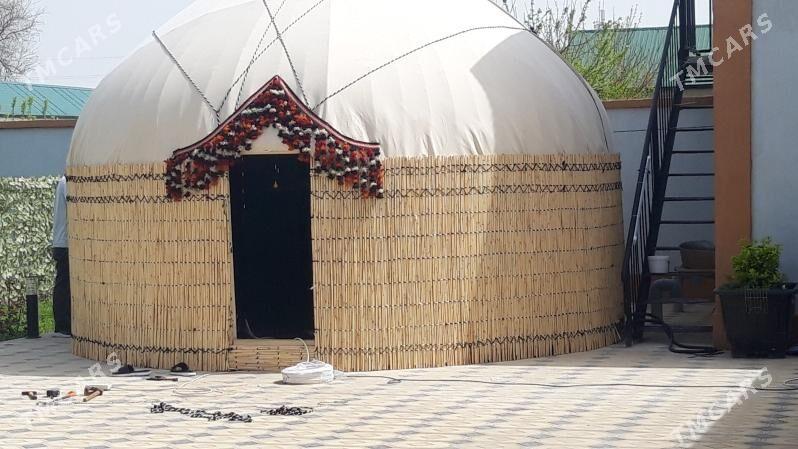 ak öý gara öý - Ашхабад - img 8