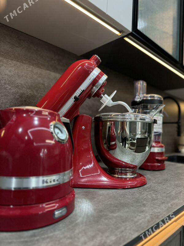 kitchen aid теста Мешалка - Aşgabat - img 2