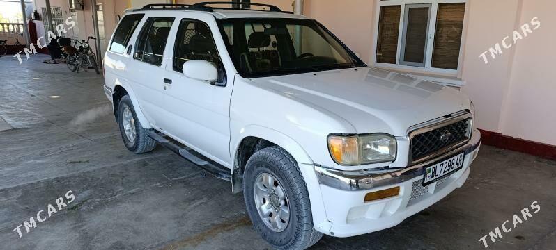 Nissan Pathfinder 1998 - 75 000 TMT - Bäherden - img 2