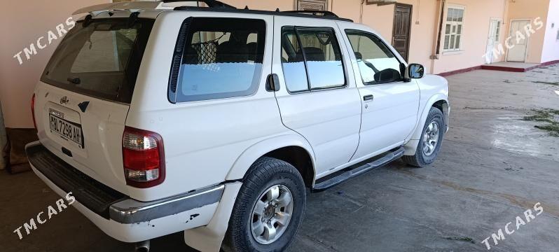 Nissan Pathfinder 1998 - 75 000 TMT - Bäherden - img 5