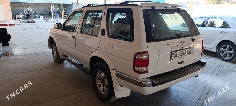 Nissan Pathfinder 1998 - 75 000 TMT - Bäherden - img 3