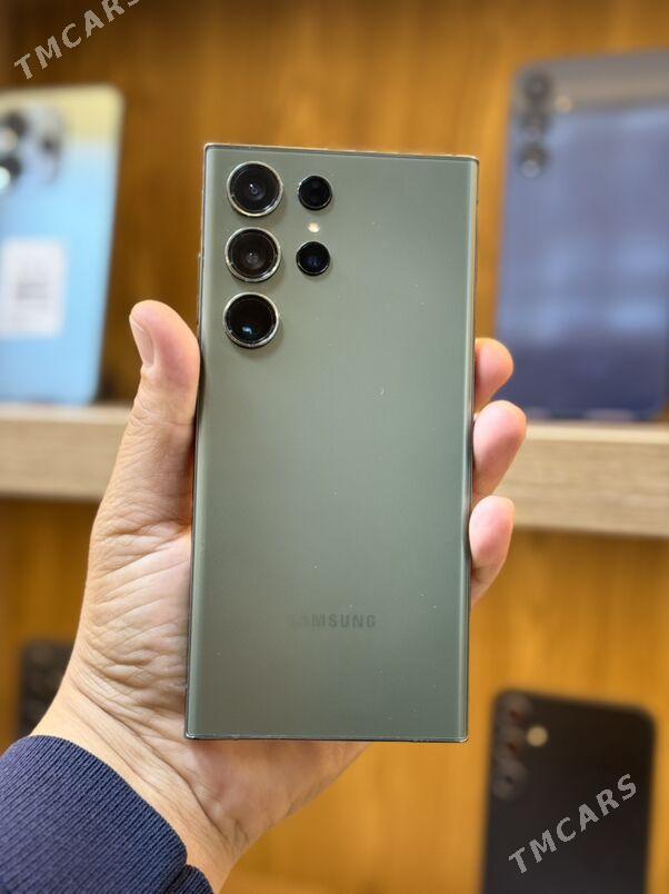 S23 ultra 12/256 green🟢 - Торговый центр "15 лет Независимости" - img 1