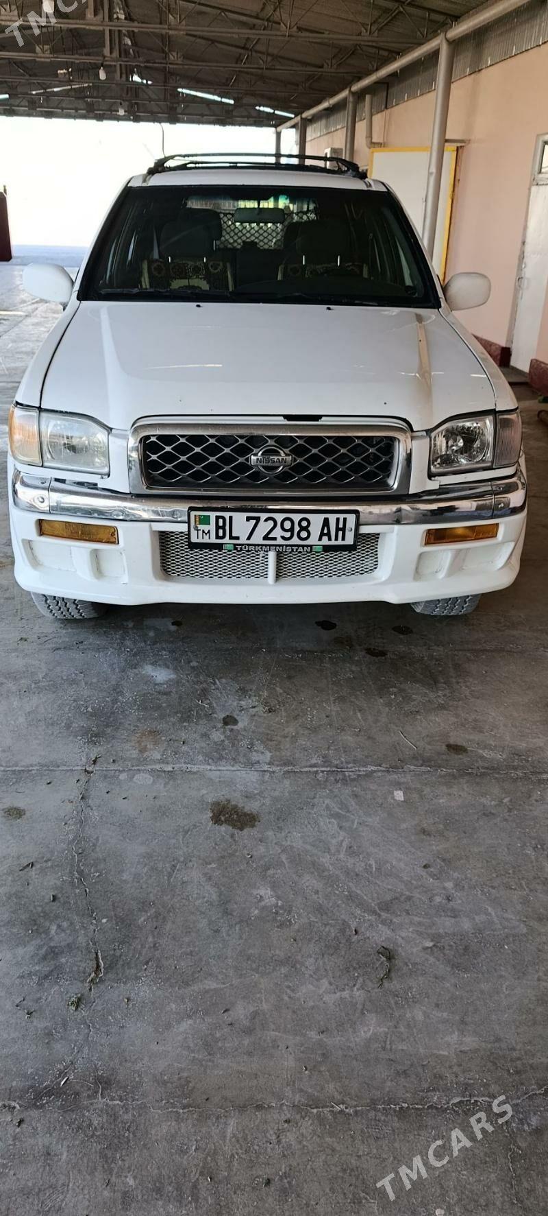 Nissan Pathfinder 1998 - 75 000 TMT - Bäherden - img 1