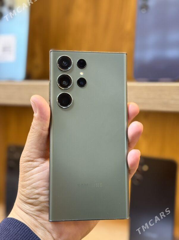 S23 ultra 12/256 green🟢 - Торговый центр "15 лет Независимости" - img 2