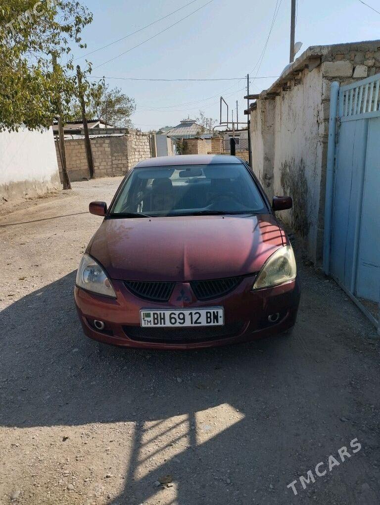 Mitsubishi Lancer 2004 - 64 000 TMT - Балканабат - img 1