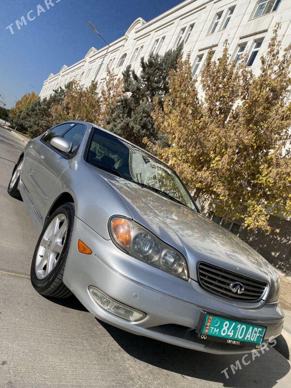 Infiniti I35 2002 - 110 000 TMT - Ашхабад - img 10