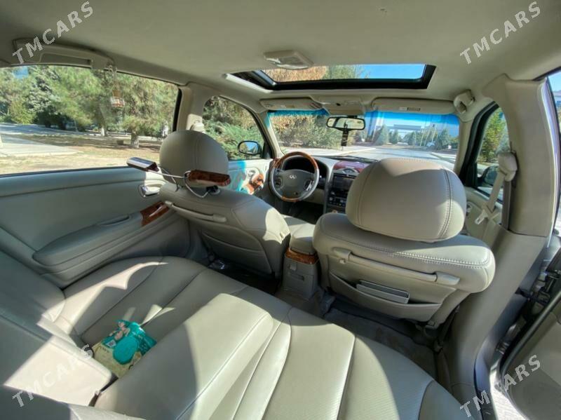 Infiniti I35 2002 - 110 000 TMT - Ашхабад - img 7