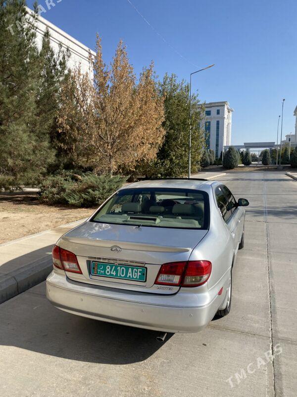 Infiniti I35 2002 - 110 000 TMT - Ашхабад - img 3