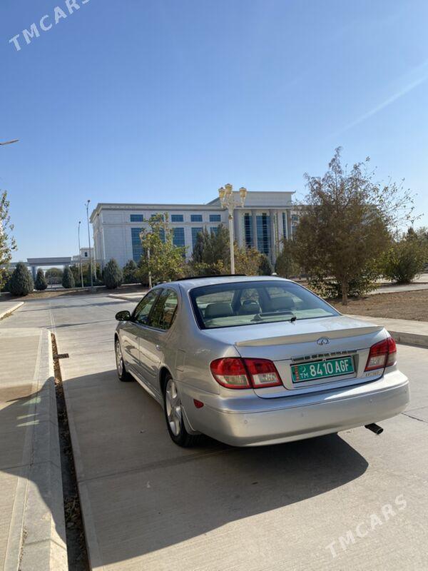 Infiniti I35 2002 - 110 000 TMT - Ашхабад - img 4
