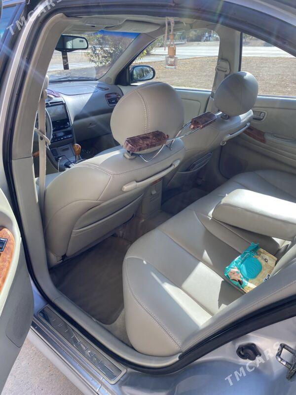 Infiniti I35 2002 - 110 000 TMT - Ашхабад - img 9