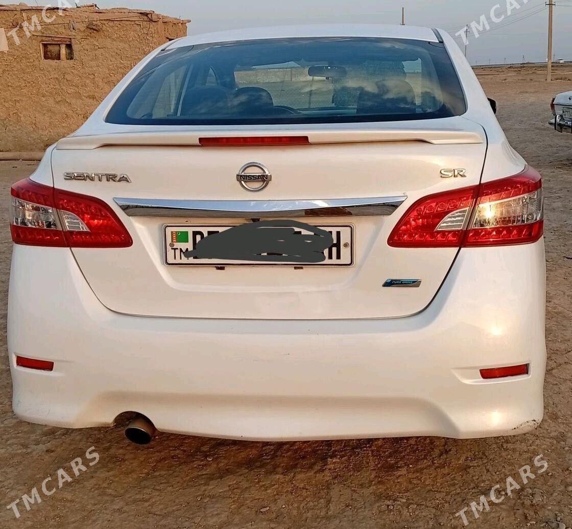Nissan Sentra 2014 - 125 000 TMT - Änew - img 2