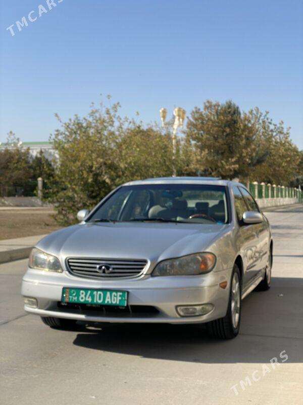 Infiniti I35 2002 - 110 000 TMT - Ашхабад - img 2