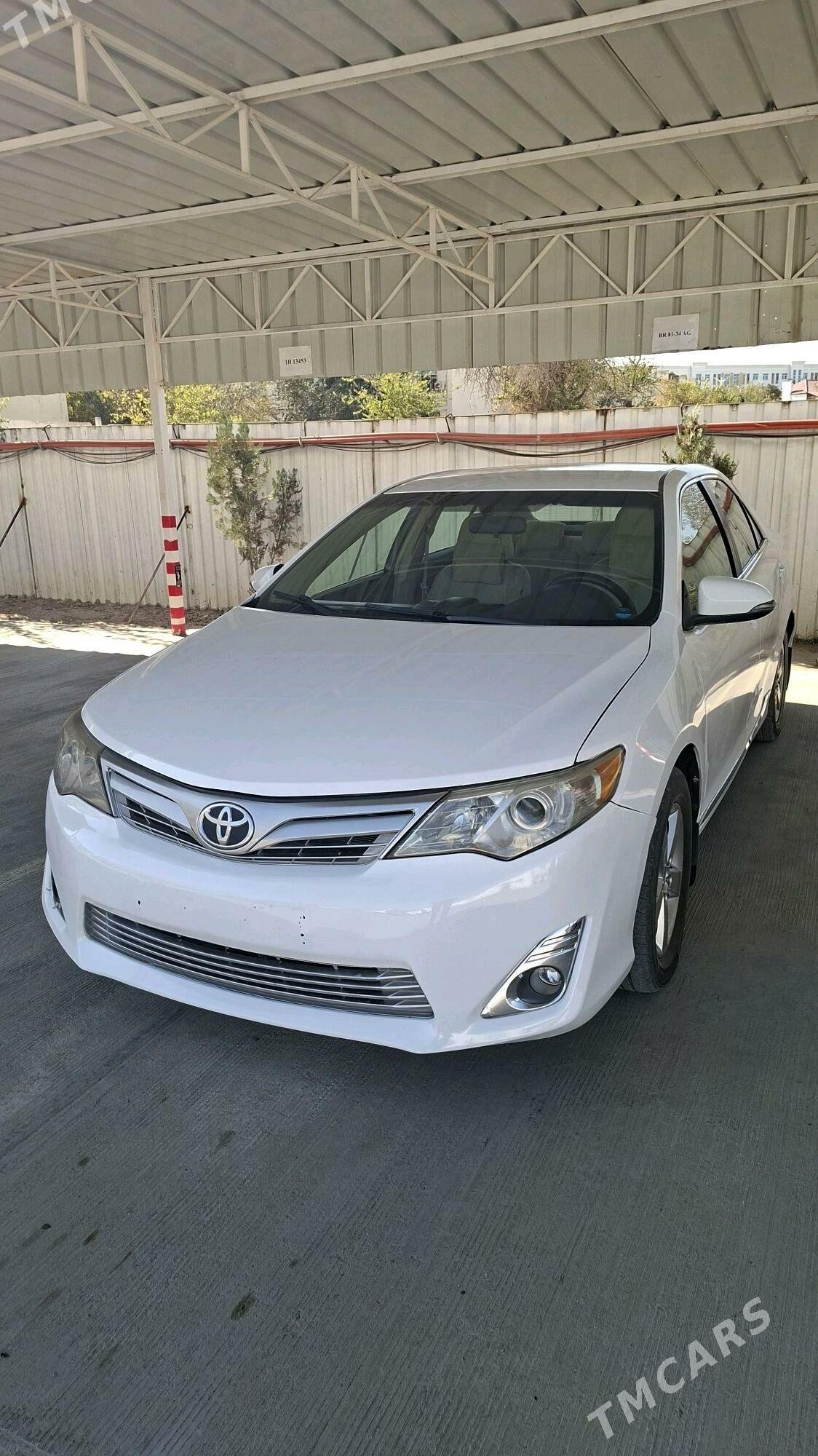 Toyota Camry 2012 - 190 000 TMT - Aşgabat - img 1