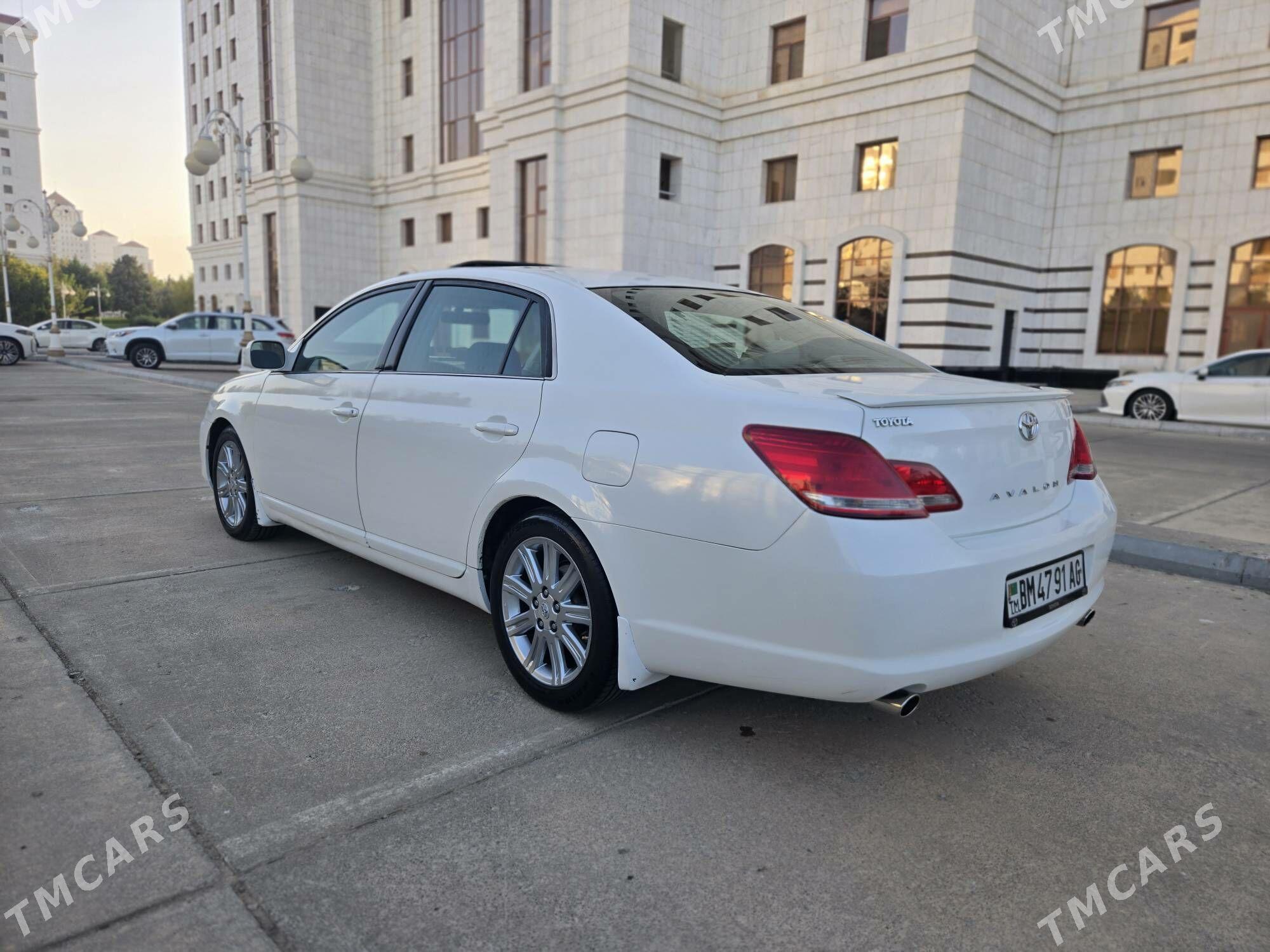 Toyota Avalon 2005 - 173 000 TMT - Ашхабад - img 4