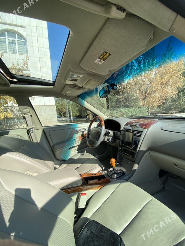 Infiniti I35 2002 - 110 000 TMT - Ашхабад - img 8