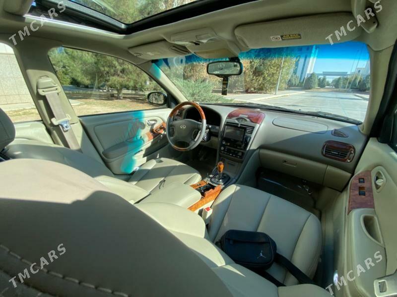 Infiniti I35 2002 - 110 000 TMT - Ашхабад - img 6