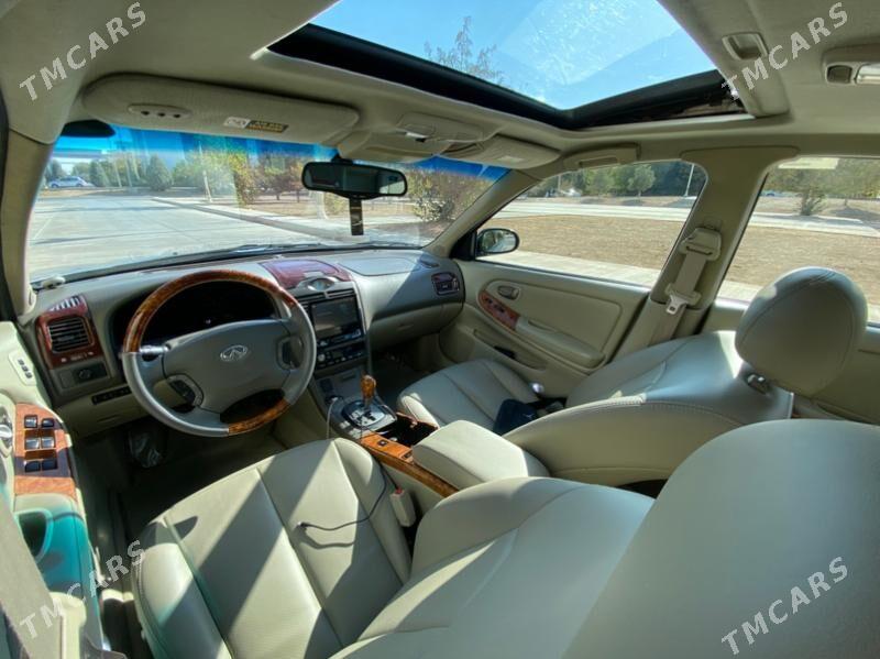 Infiniti I35 2002 - 110 000 TMT - Ашхабад - img 5