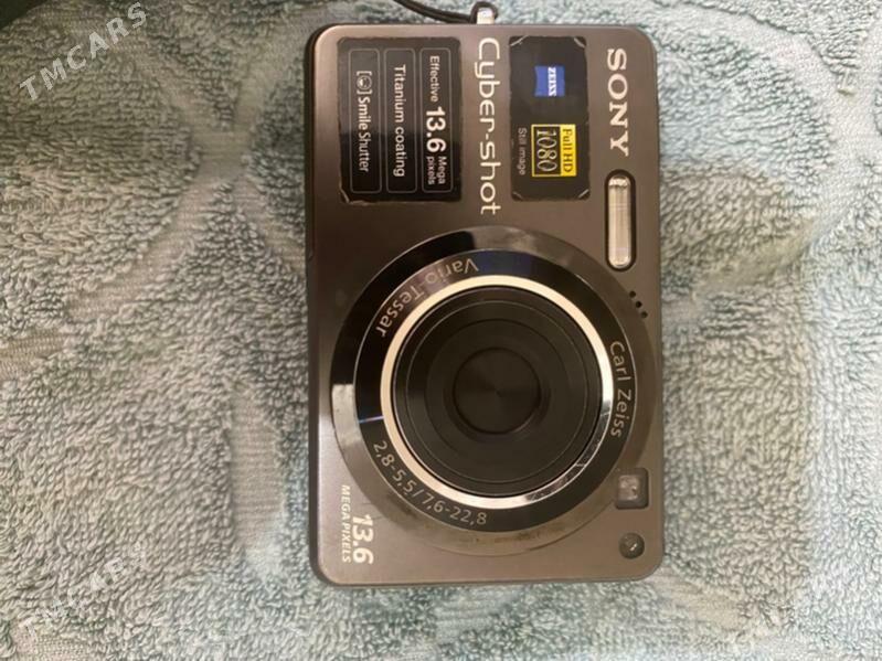 Фотоаппарат - Ашхабад - img 3