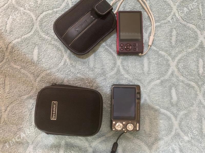 Фотоаппарат - Ашхабад - img 2