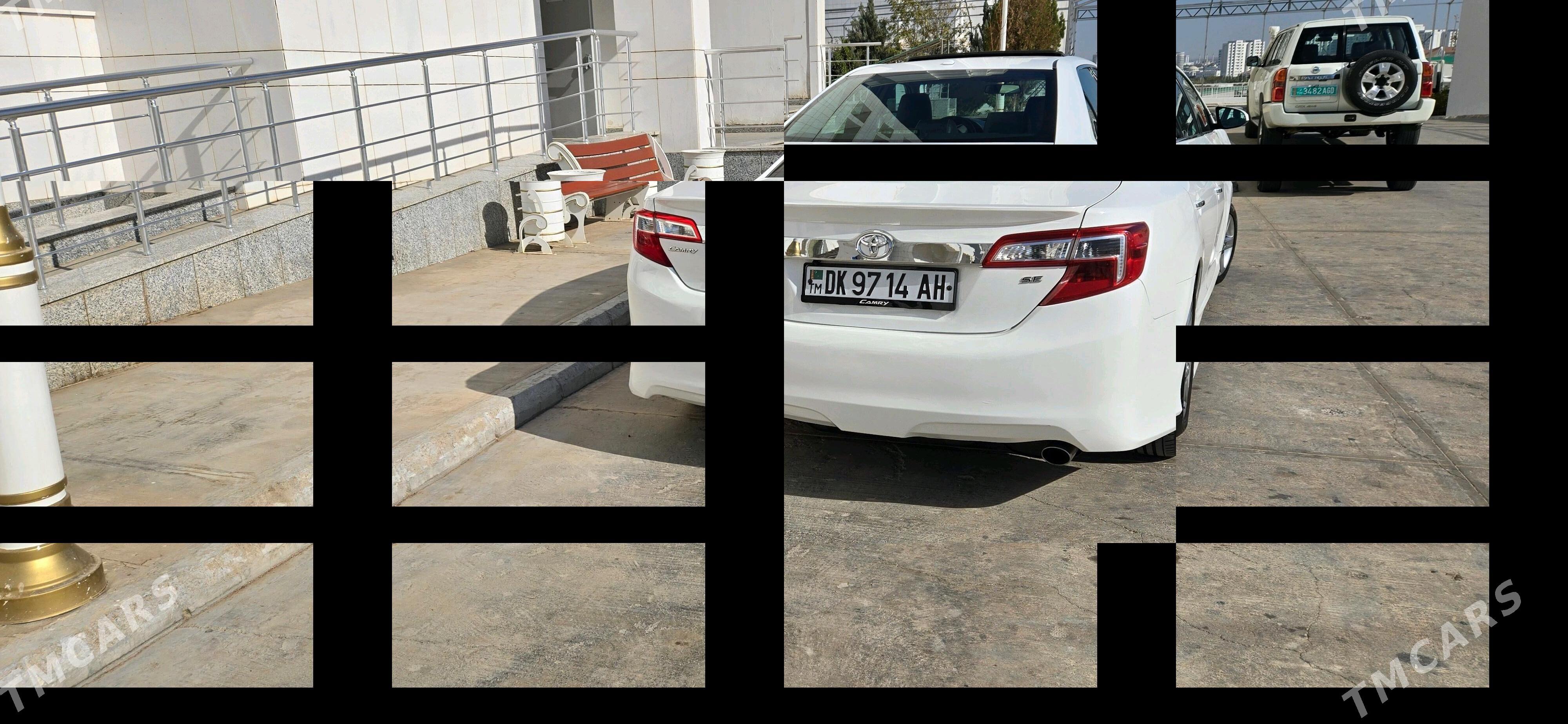 Toyota Camry 2012 - 245 000 TMT - 5 mkr - img 3