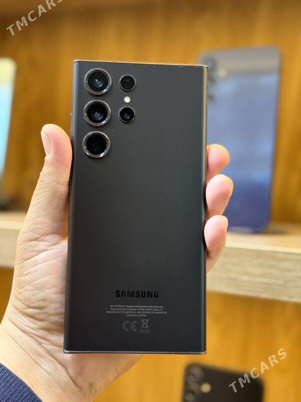 S23 ultra 12/256gb black️ - Ашхабад - img 1