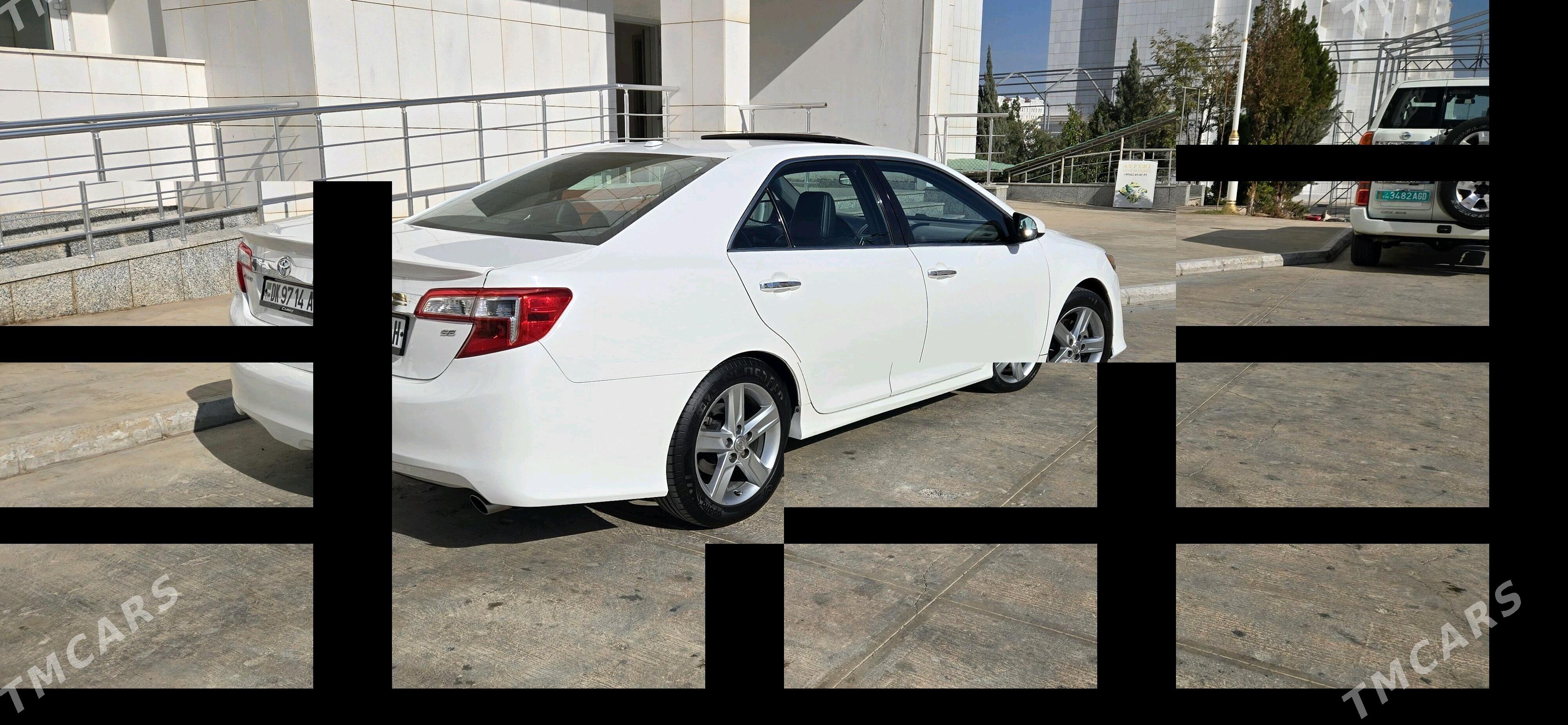 Toyota Camry 2012 - 245 000 TMT - 5 mkr - img 6