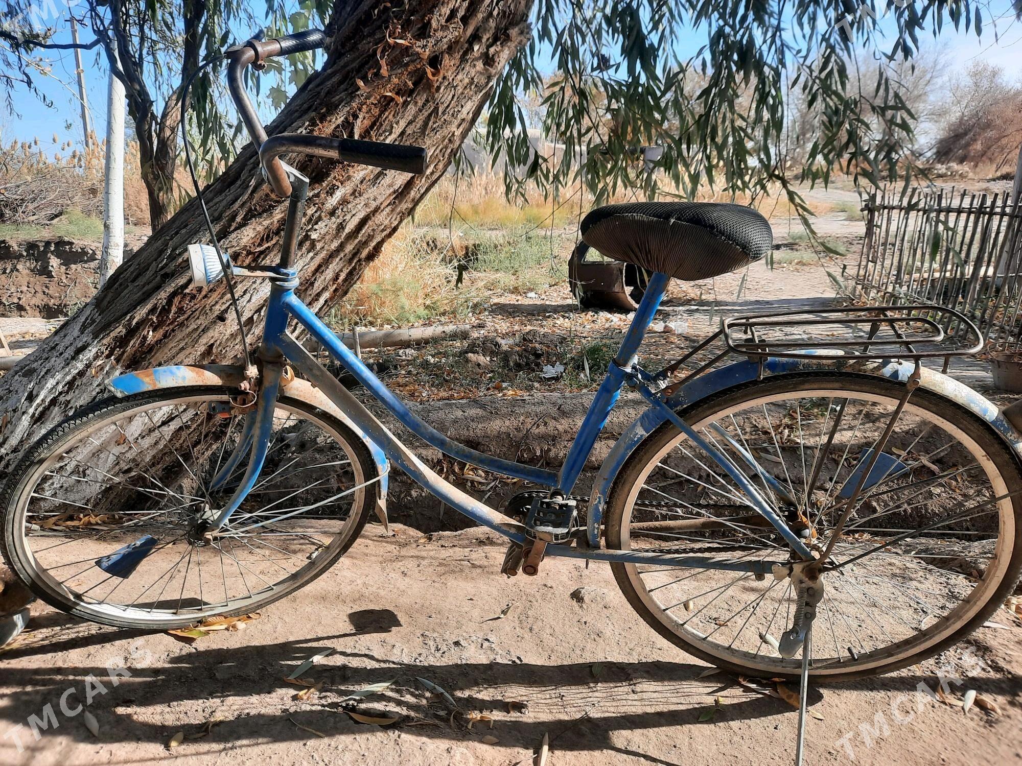 Welosipet AISt - Boldumsaz - img 3