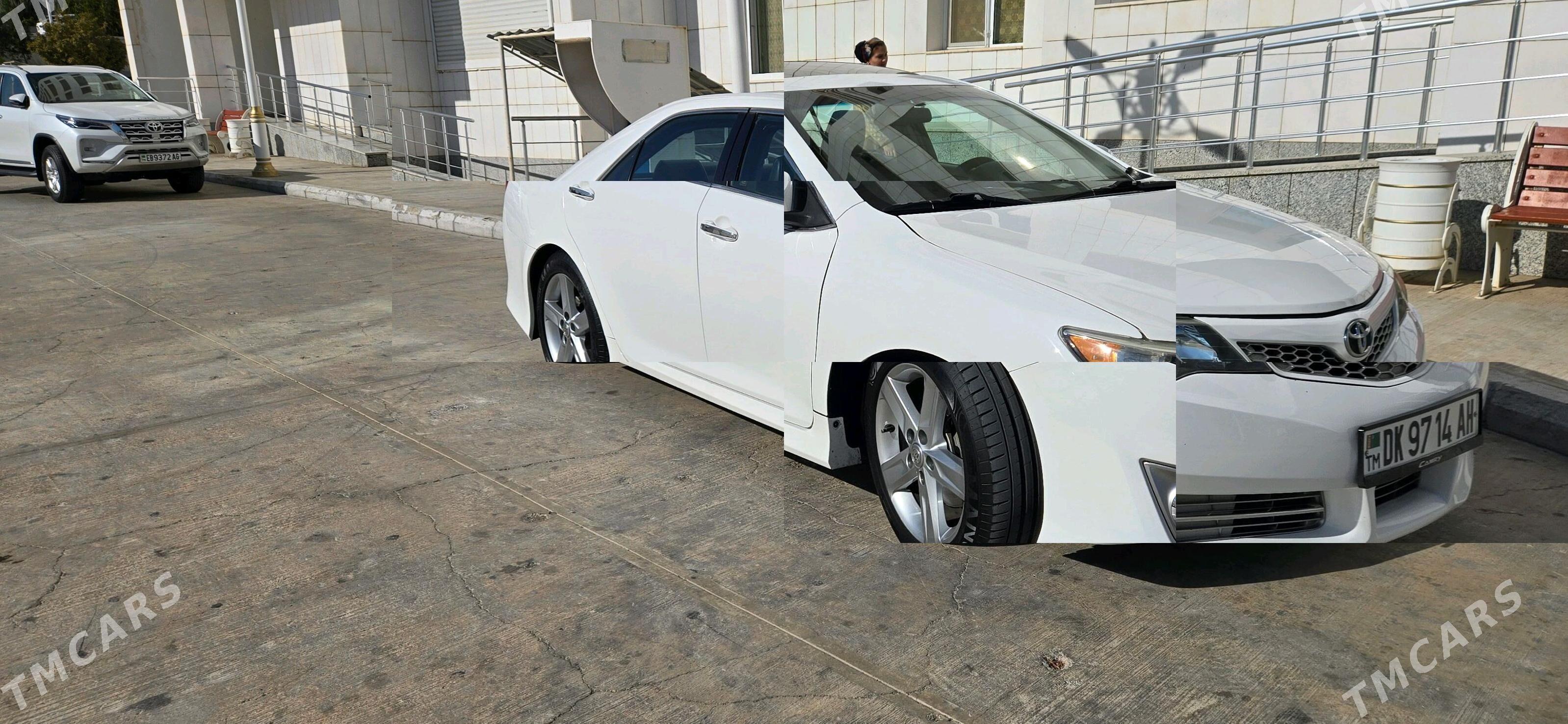 Toyota Camry 2012 - 245 000 TMT - 5 mkr - img 4