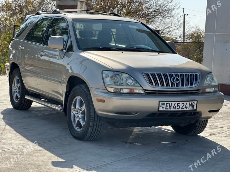 Lexus RX 300 2003 - 235 000 TMT - Türkmengala - img 3