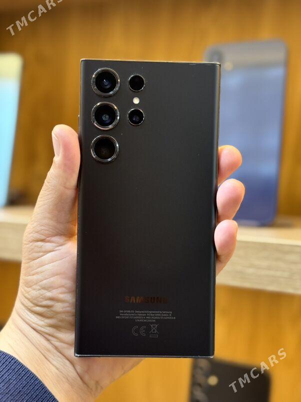 S23 ultra 12/256gb black️ - Ашхабад - img 2
