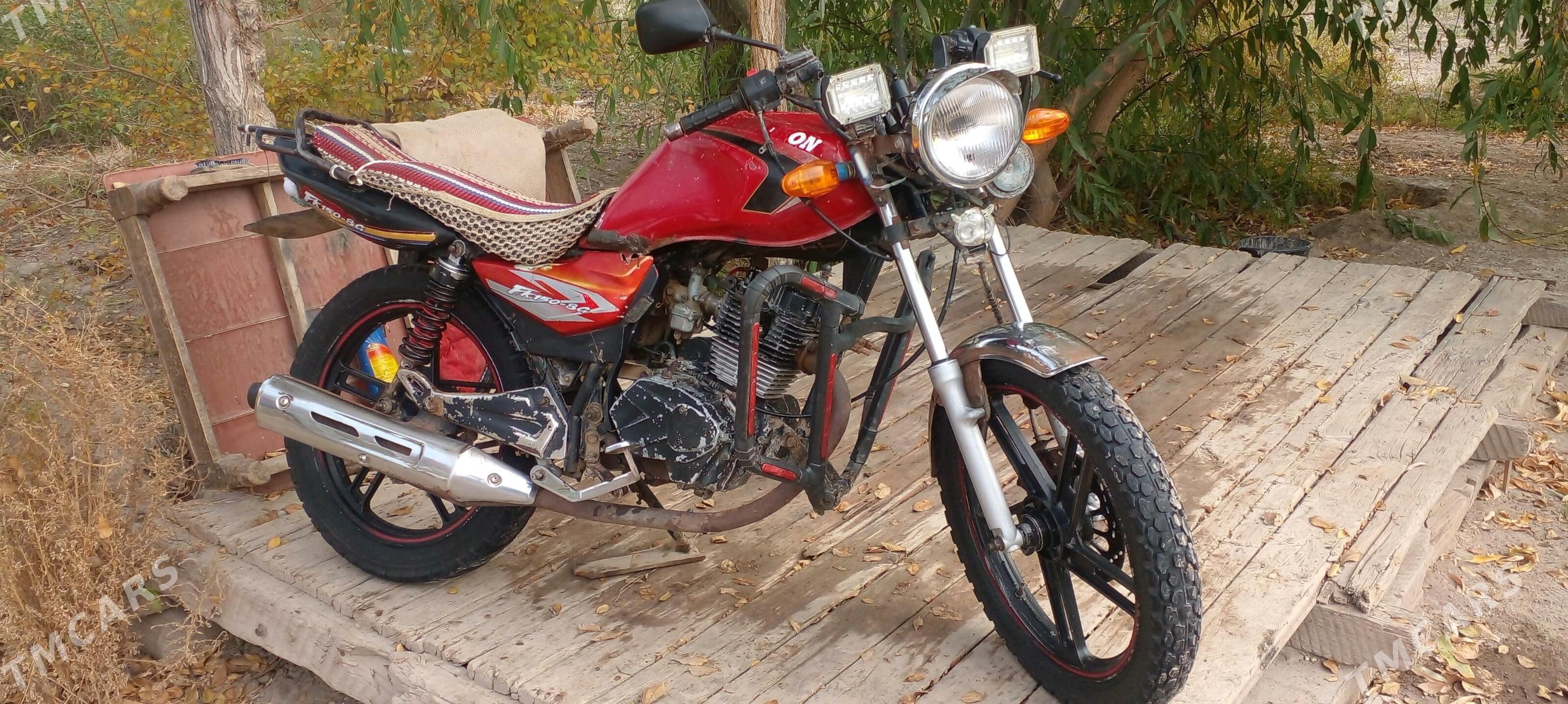 Fekon FK150-8G 2015 - 11 000 TMT - Кёнеургенч - img 1