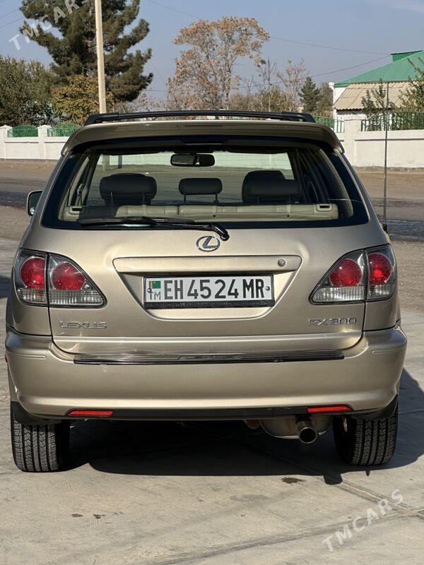 Lexus RX 300 2003 - 235 000 TMT - Türkmengala - img 7