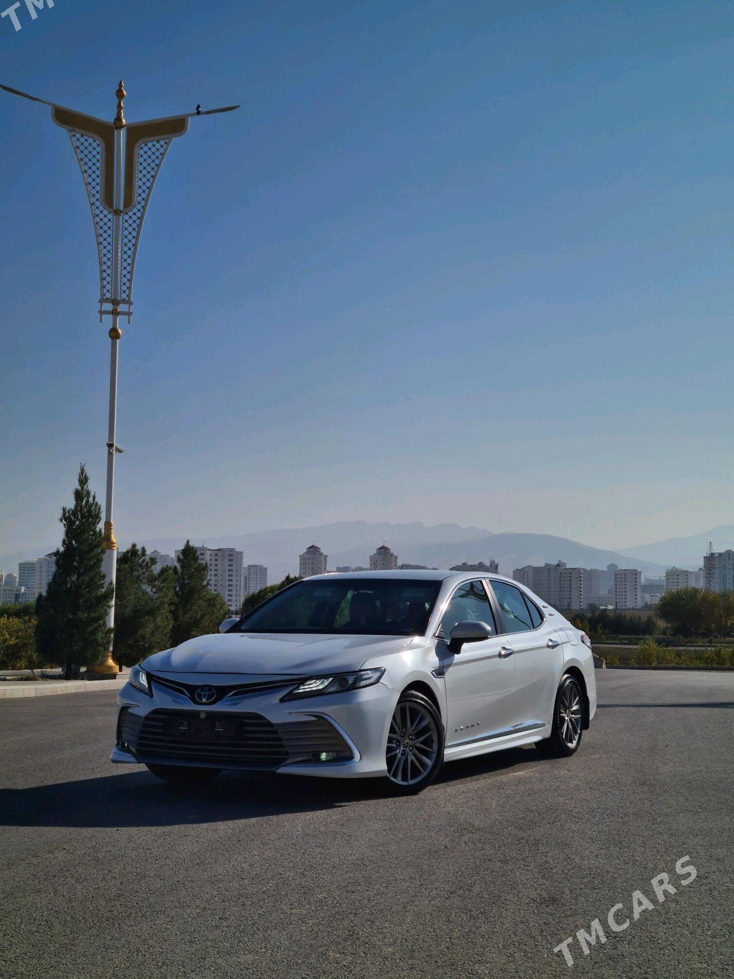 Toyota Camry 2018 - 295 000 TMT - Aşgabat - img 1