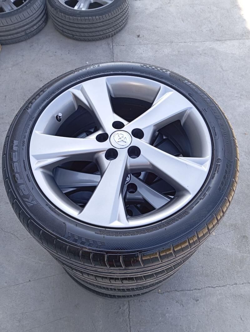 Dysga pakryşga Karolla 17 3 000 TMT - Bedew - img 1