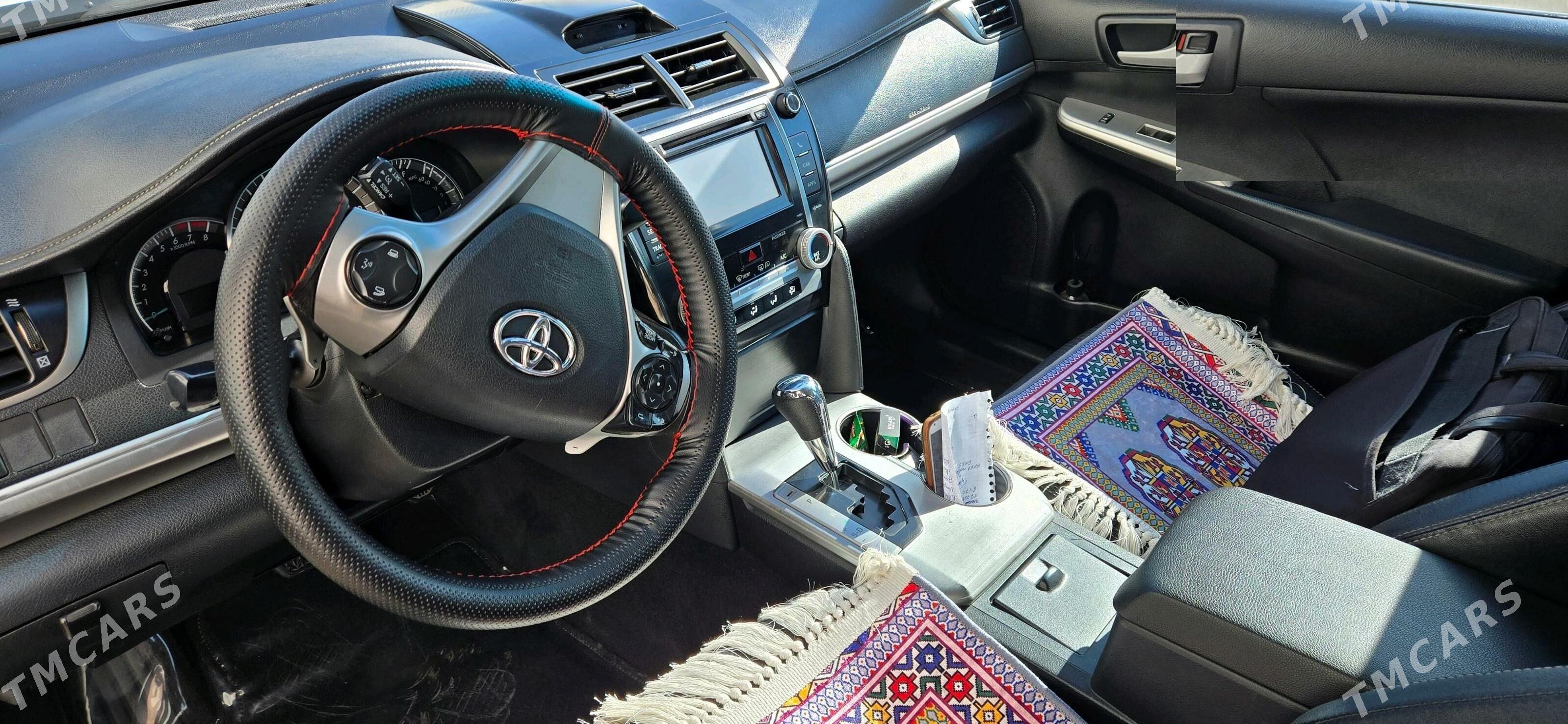 Toyota Camry 2012 - 245 000 TMT - 5 mkr - img 7