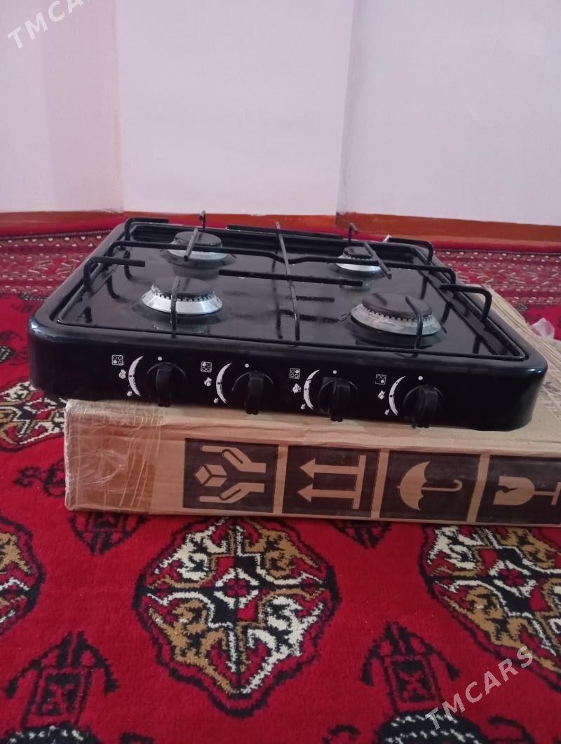 gaz plita (газ плита) - Гороглы (Тагта) - img 2