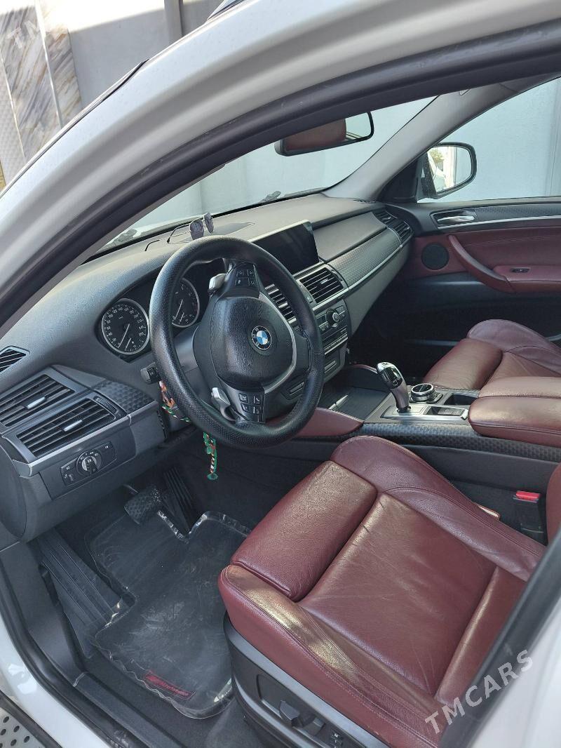 BMW X6 2010 - 270 000 TMT - Aşgabat - img 4
