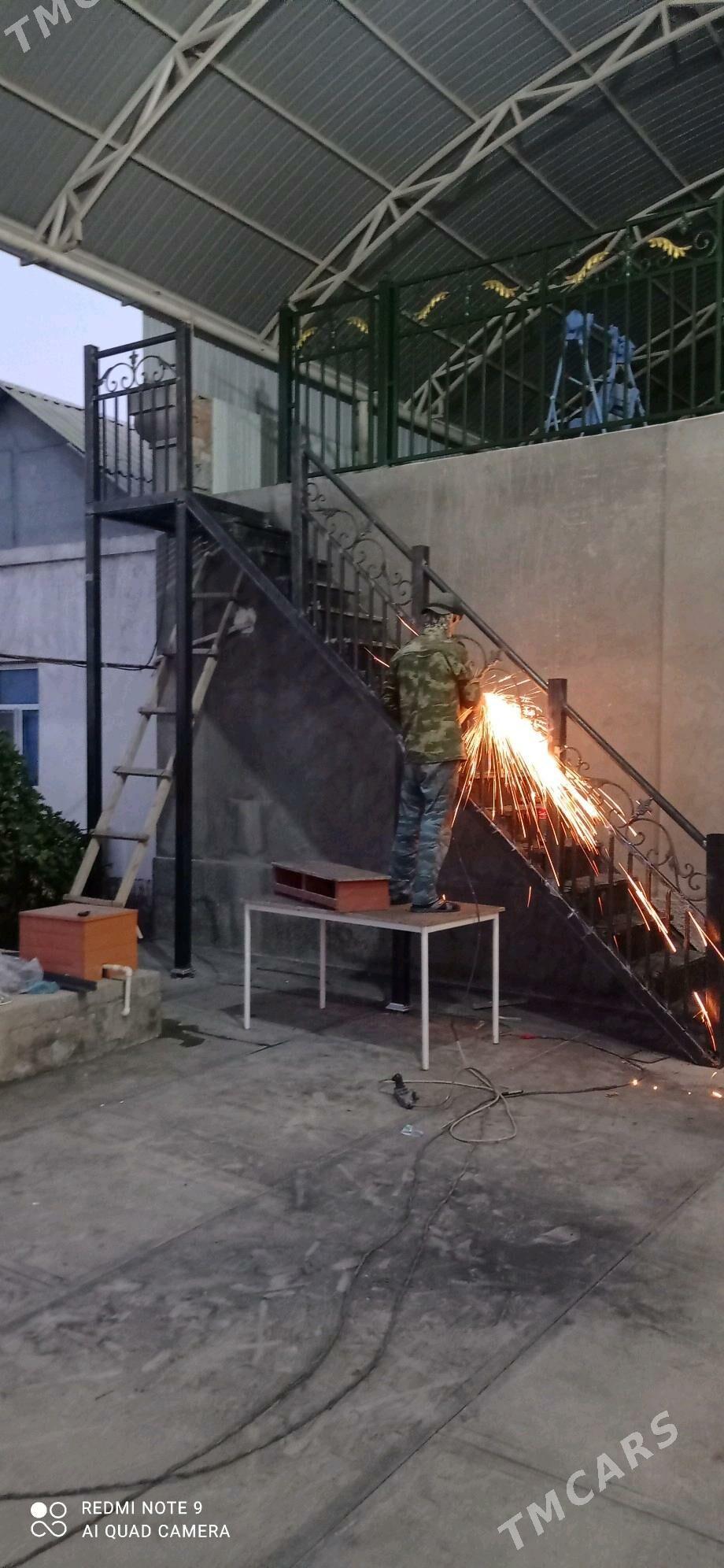 Nawes kryşa şypyr ussa - Ашхабад - img 2