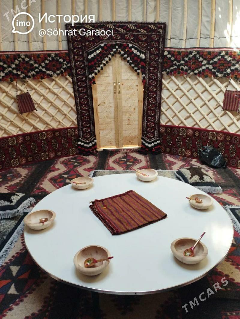 ak öý gara öy - Ашхабад - img 10