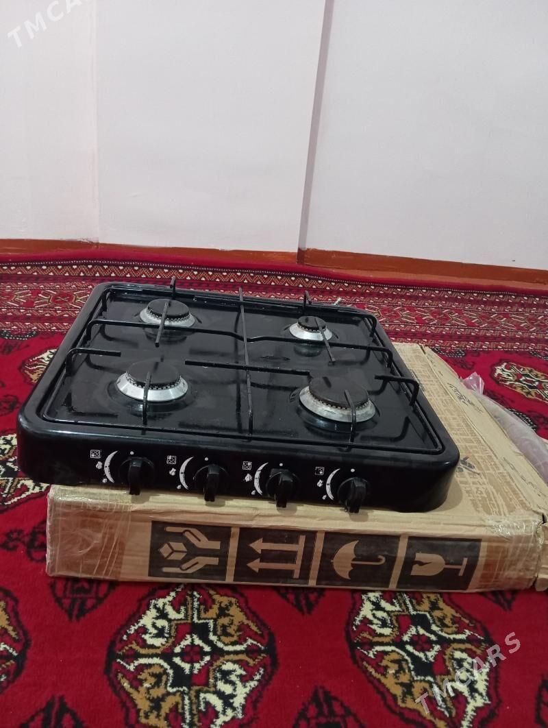 gaz plita (газ плита) - Гороглы (Тагта) - img 3