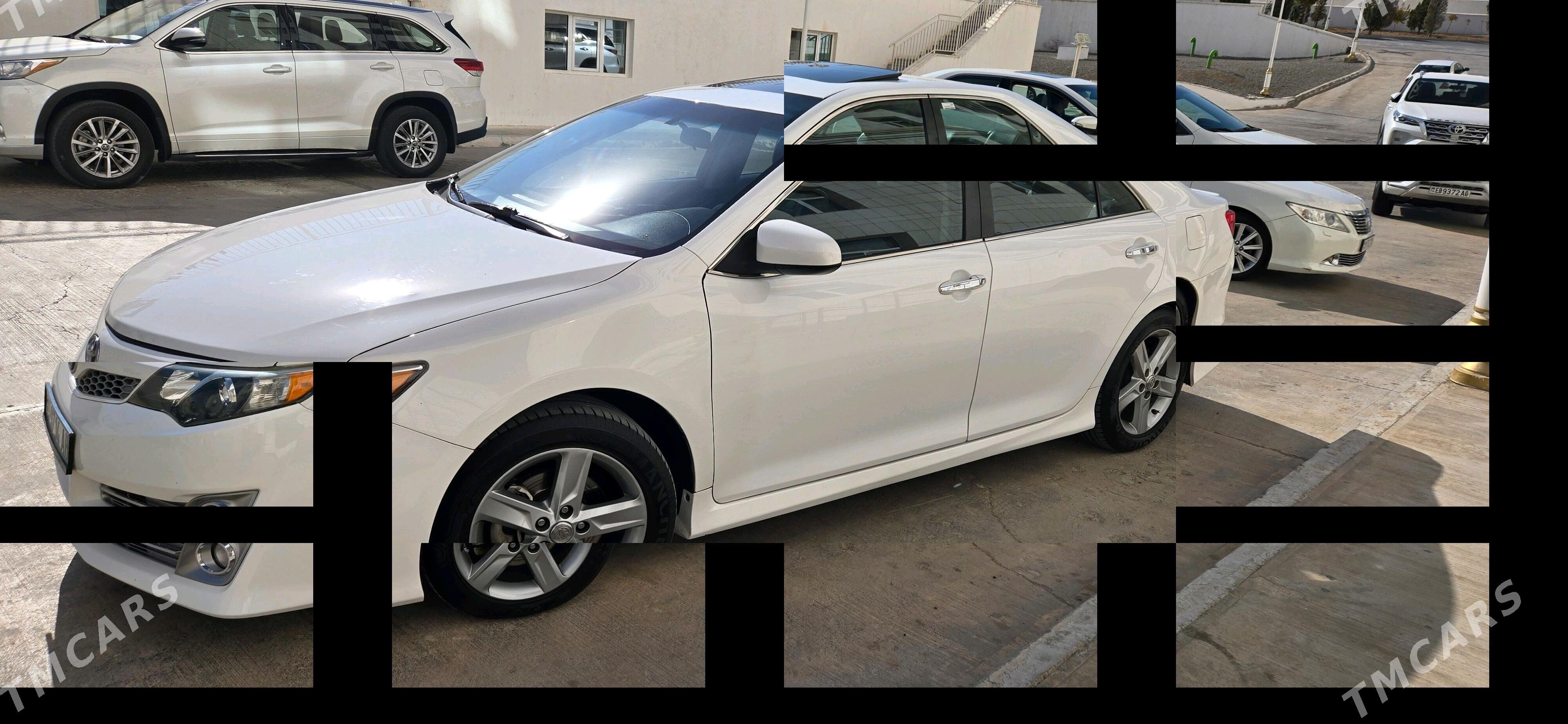 Toyota Camry 2012 - 245 000 TMT - 5 mkr - img 5