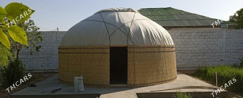 ak öý gara öy - Ашхабад - img 3