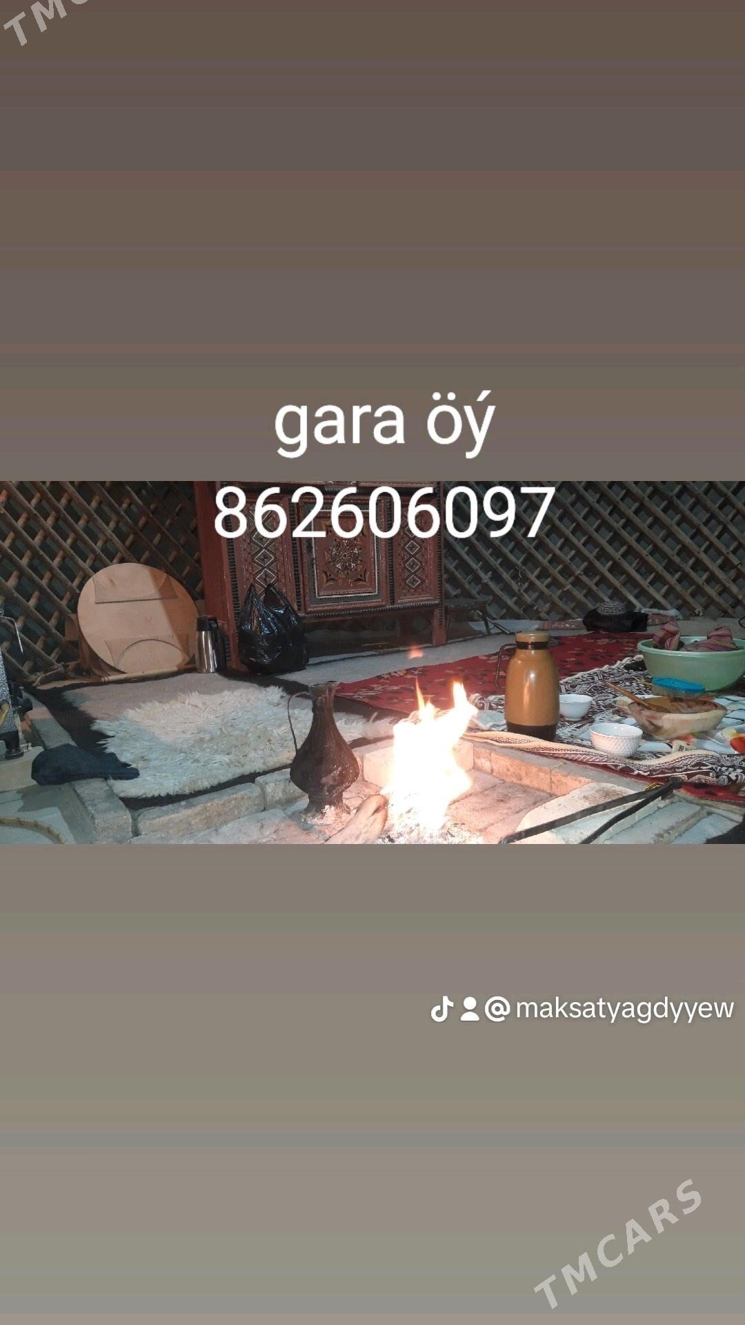 ak öý gara öy - Ашхабад - img 2