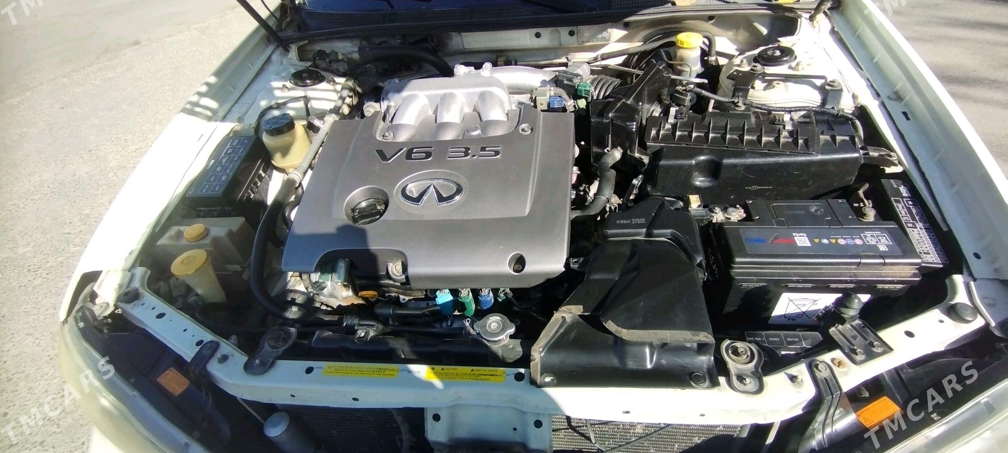 Infiniti I35 2001 - 108 000 TMT - Аркадаг - img 3