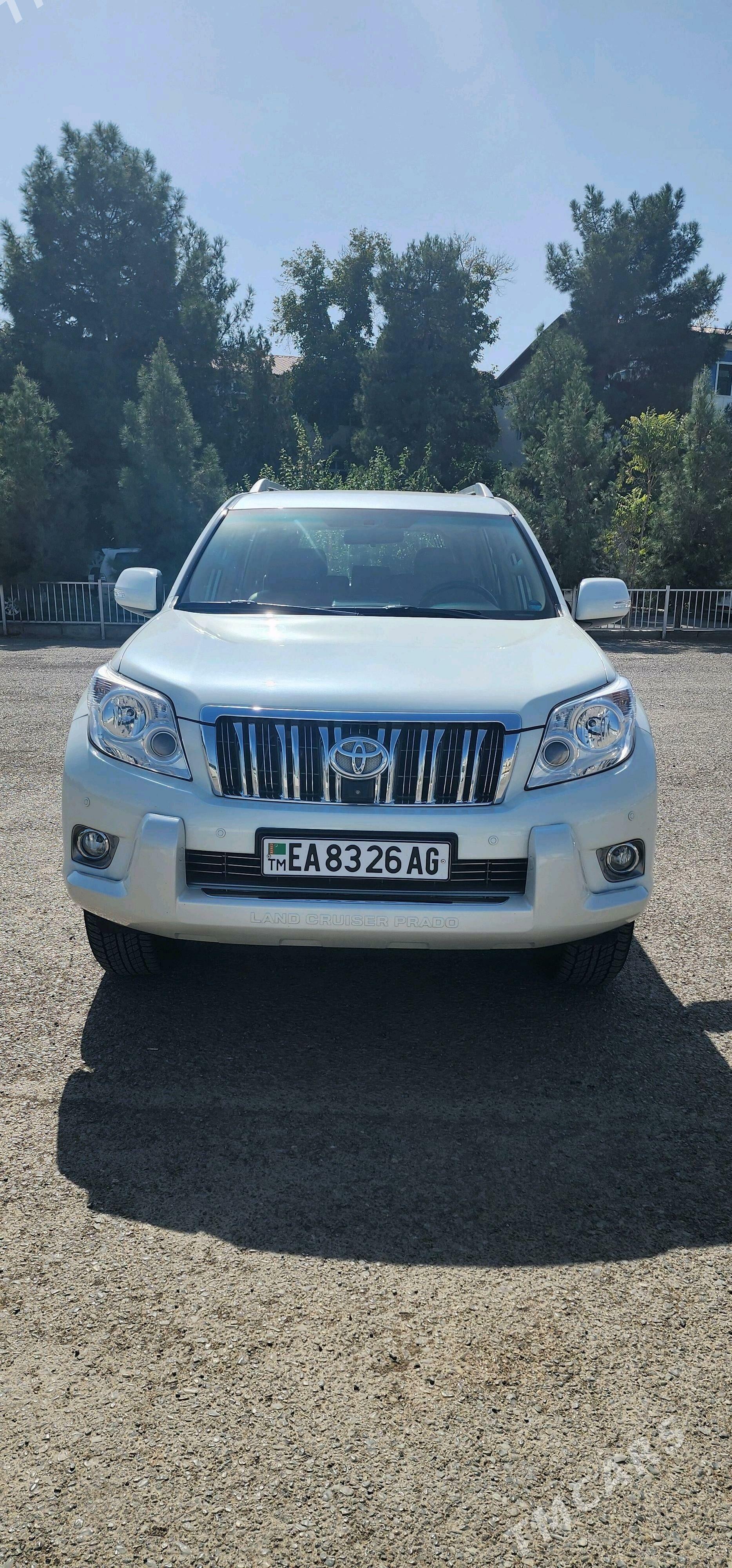 Toyota Land Cruiser Prado 2012 - 520 000 TMT - Aşgabat - img 1
