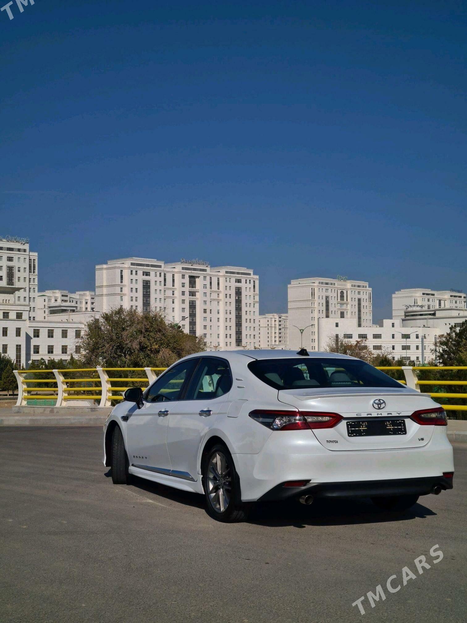 Toyota Camry 2018 - 295 000 TMT - Aşgabat - img 5