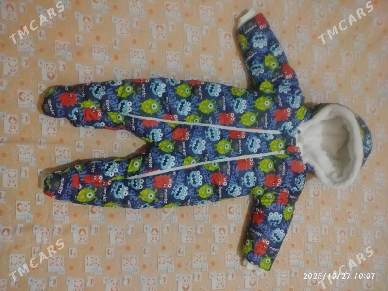 детский комбинезон - 11 мкр - img 1