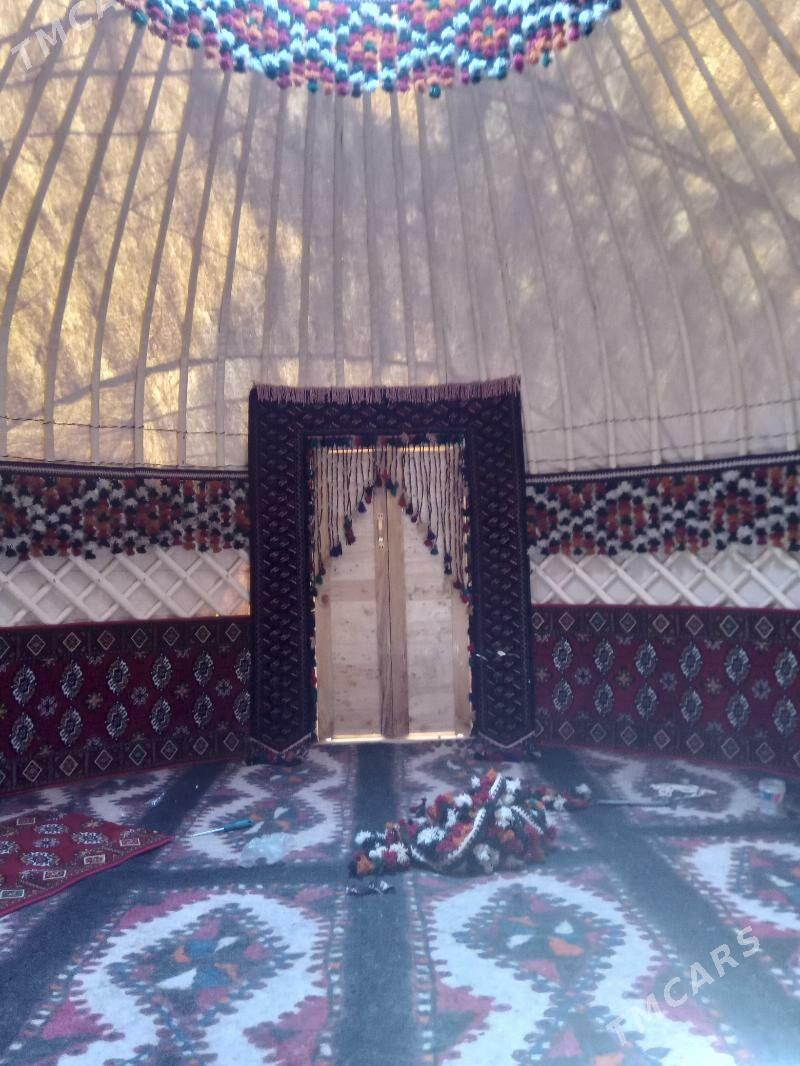 ak öý gara öy - Ашхабад - img 5