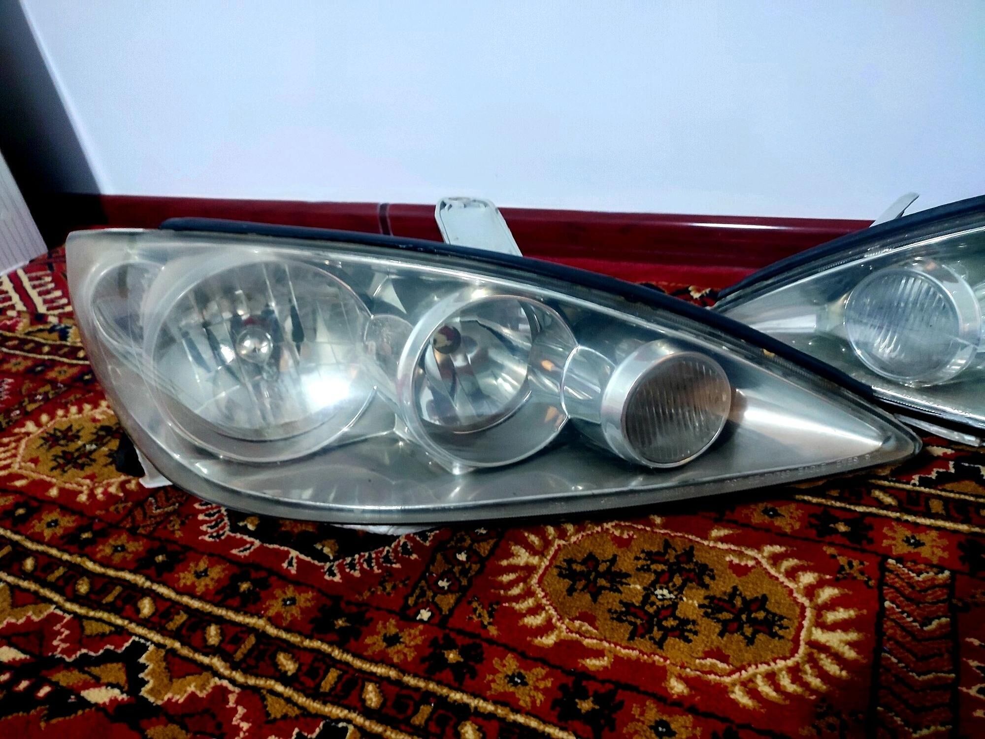 DUTY CAMRY FARA 2005 100 TMT - Мургап - img 3