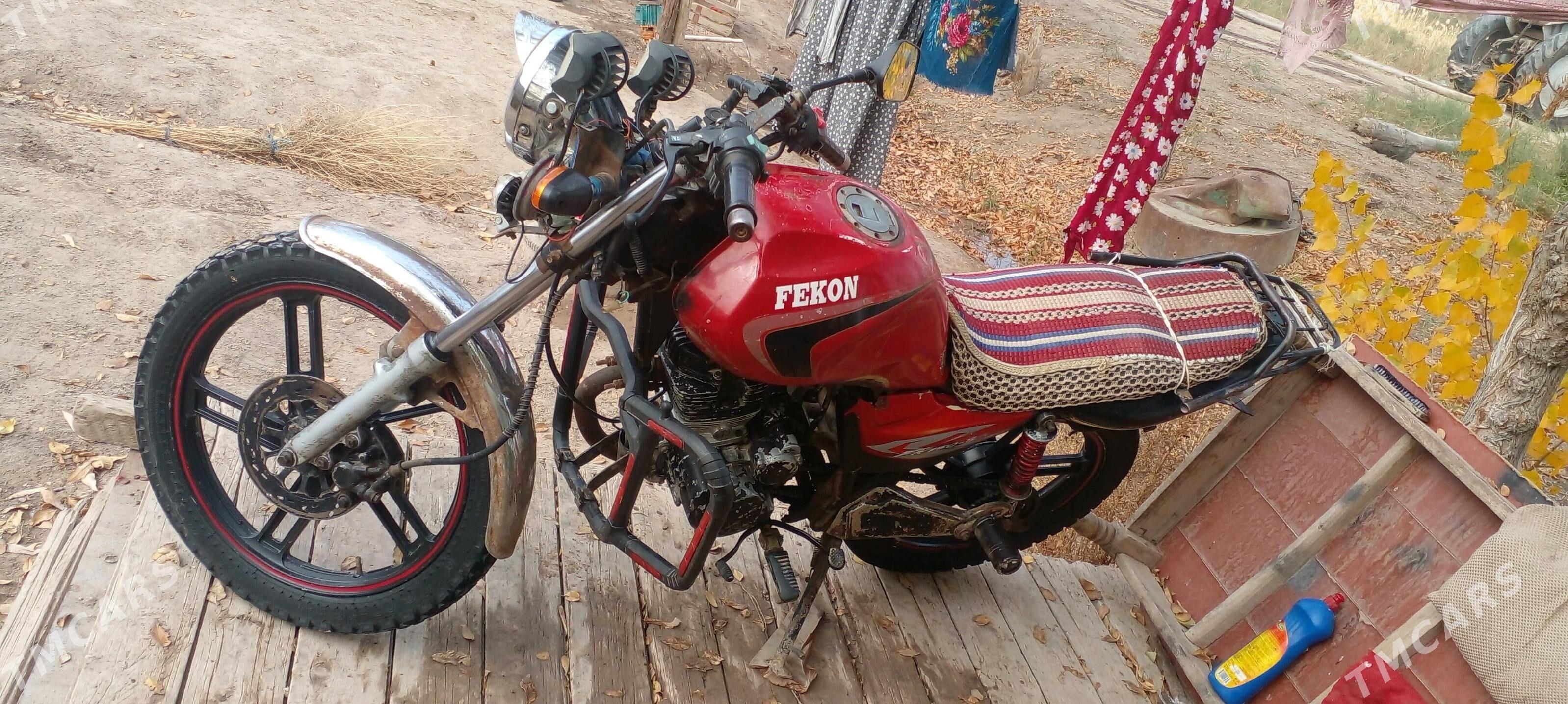 Fekon FK150-8G 2015 - 11 000 TMT - Кёнеургенч - img 2